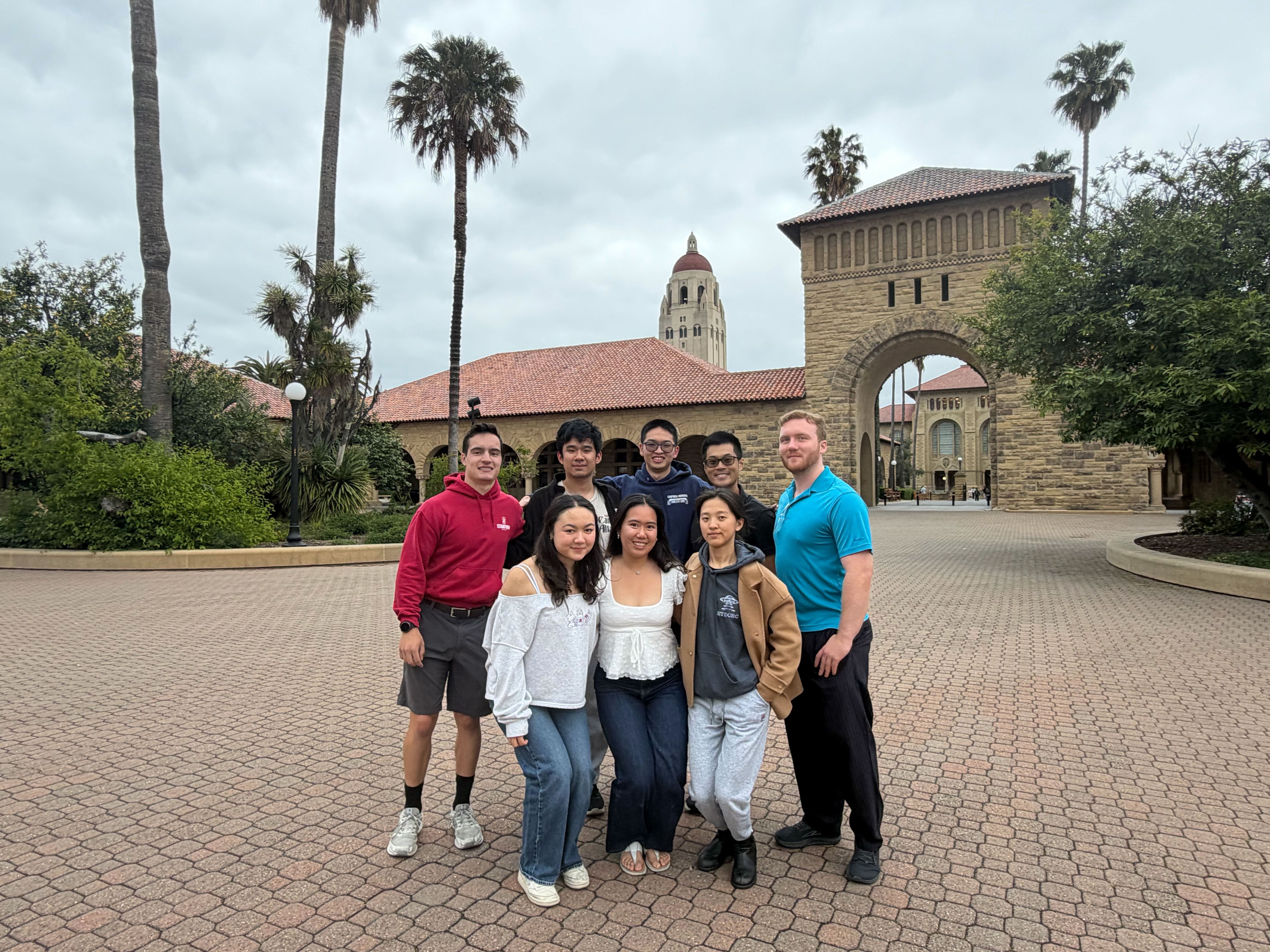Stanford Applied Cyber members